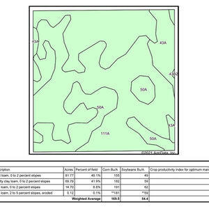 Tract 5 Soil