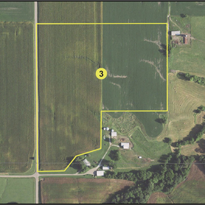 Tract 3 Aerial Map